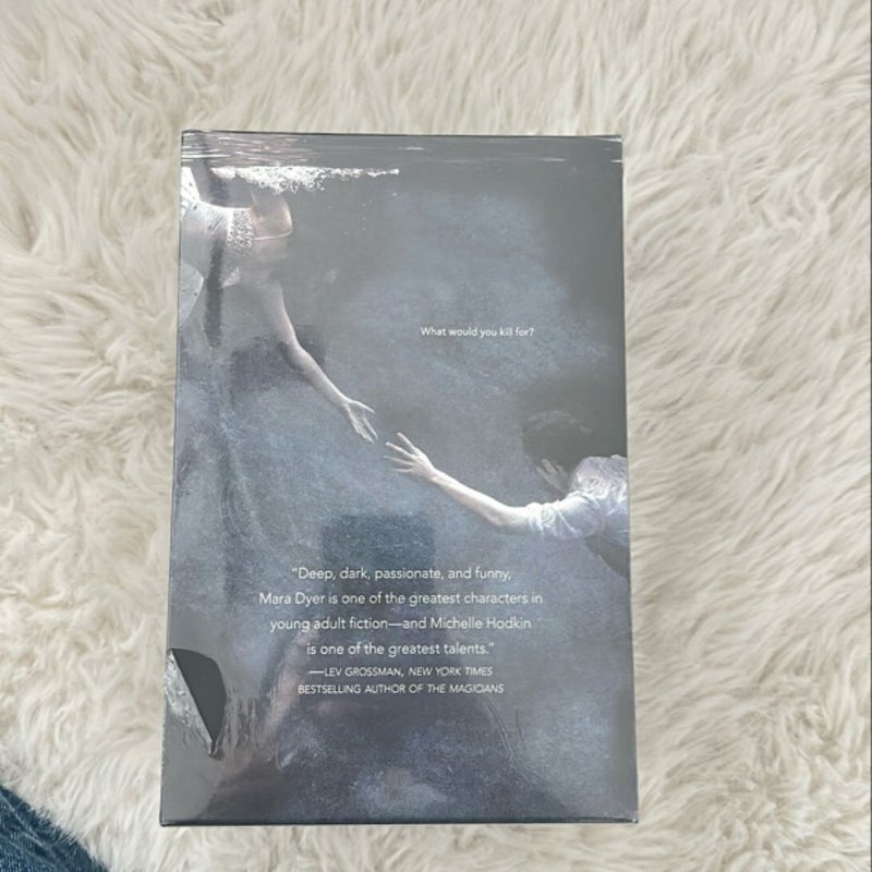 The Mara Dyer Trilogy