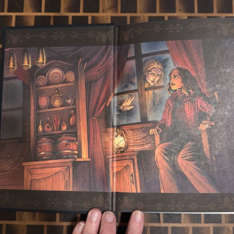 Foul Days (Owlcrate - Signed)
