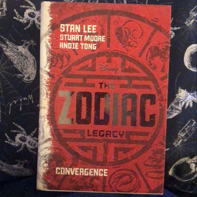 The Zodiac Legacy: Convergence