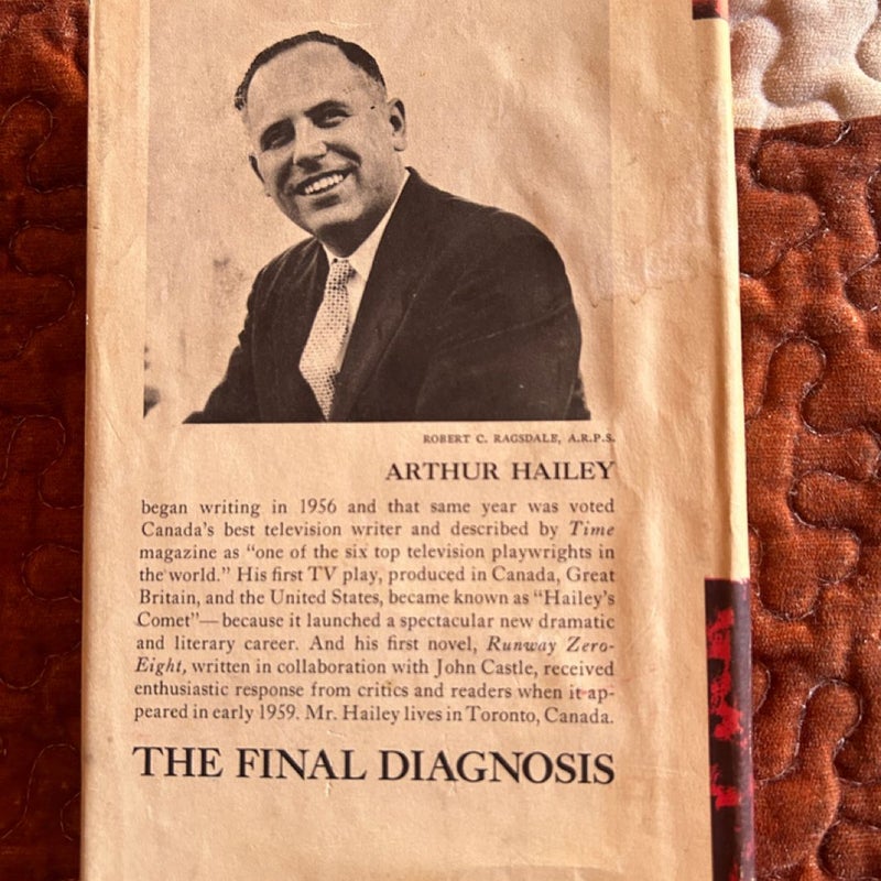 The Final Diagnosis