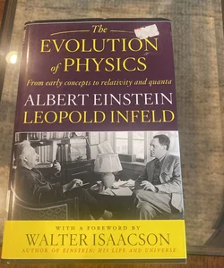 The Evolution of Physics 