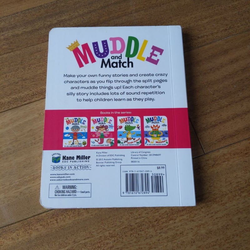 Muddle and Match