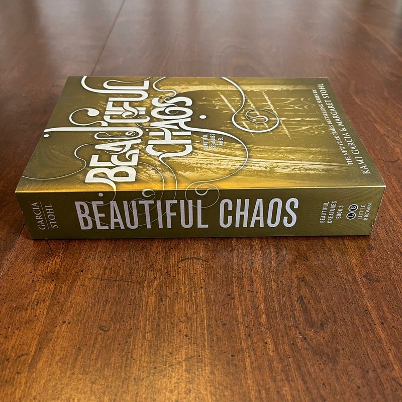 Beautiful Chaos