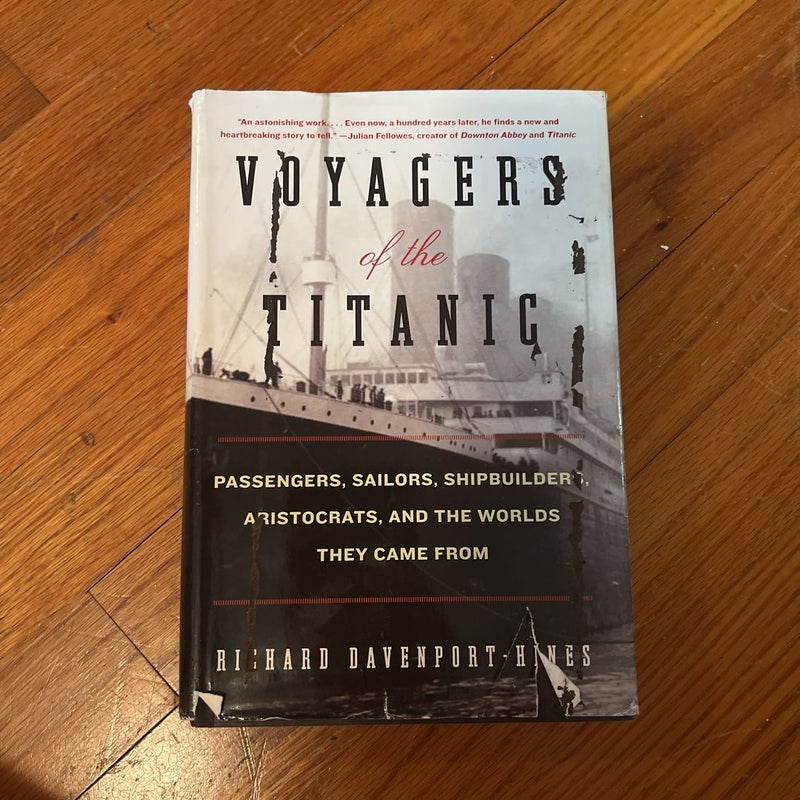 Voyagers of the Titanic