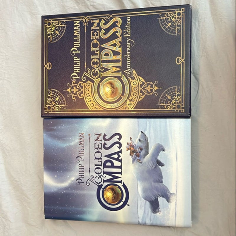 The Golden Compass, 20th Anniversary Edition