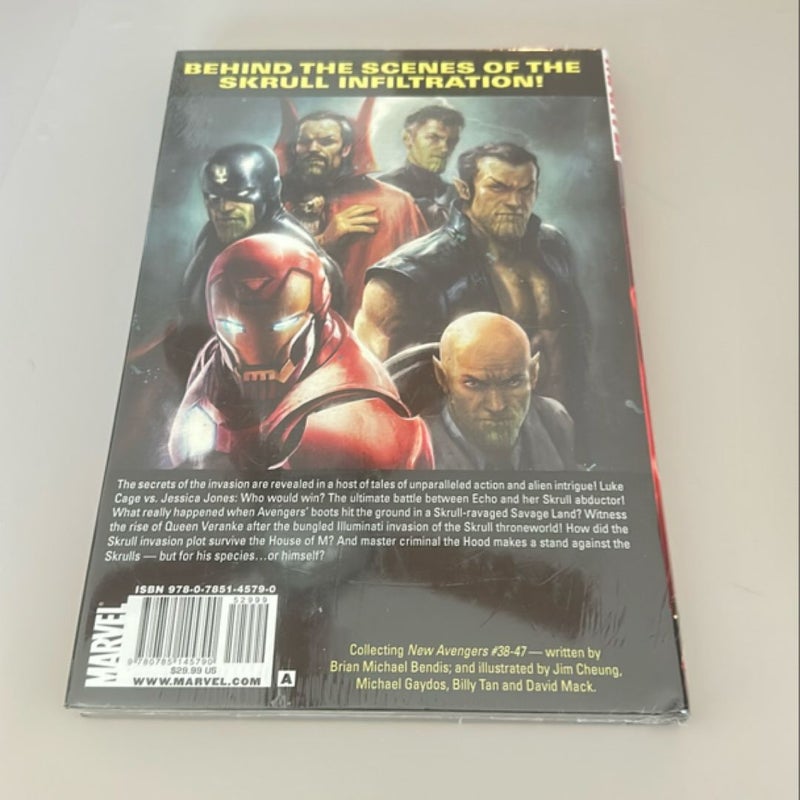 New Avengers - Volume 5