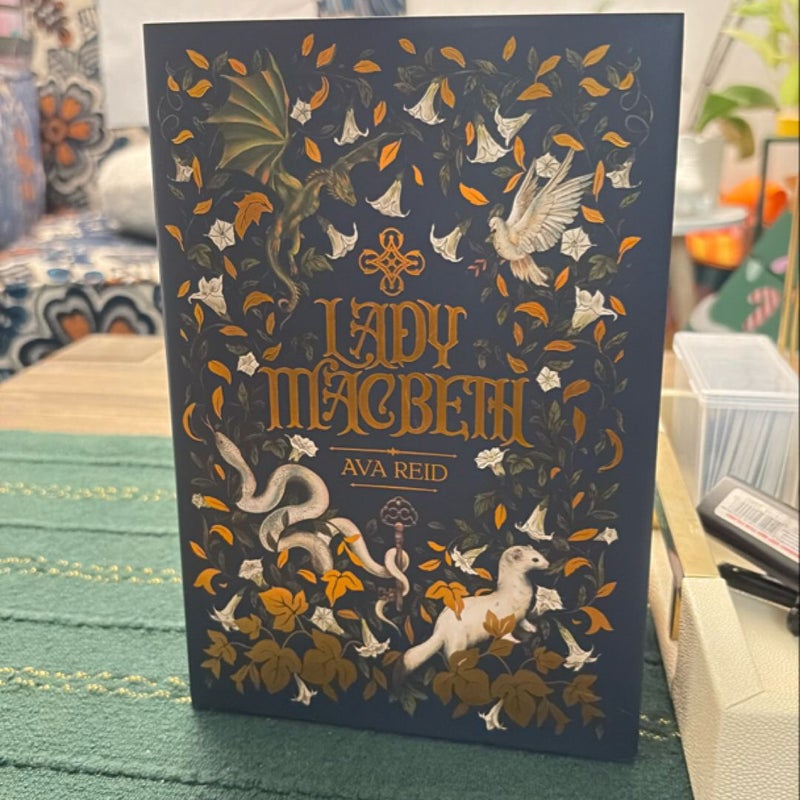 Lady Macbeth (Owlcrate Special Edition)