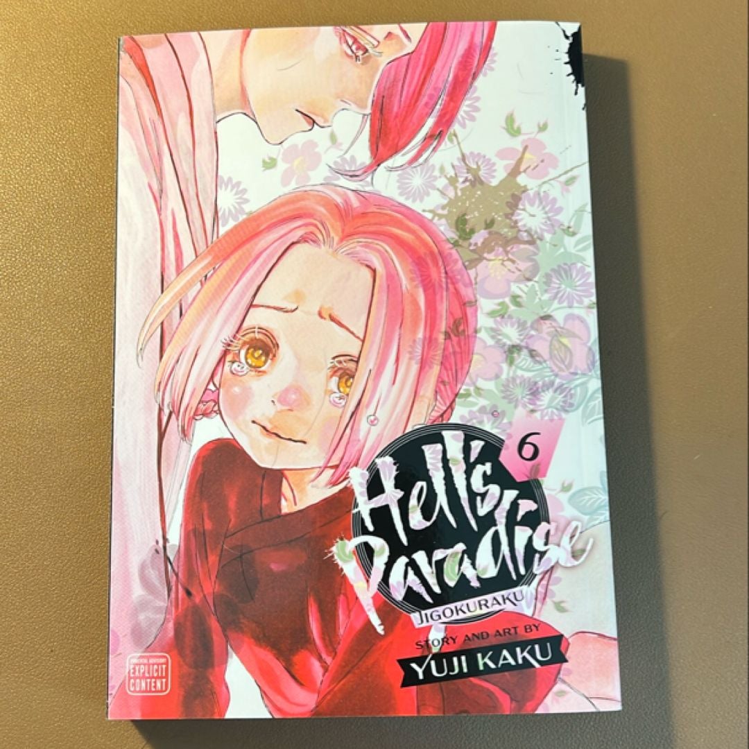 Hell's Paradise: Jigokuraku, Vol. 6