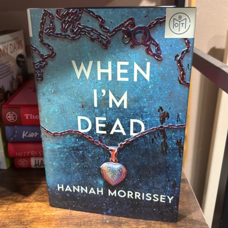 When I'm Dead