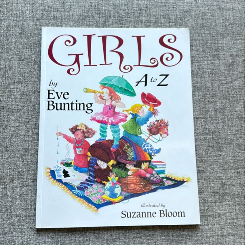 Girls A to Z