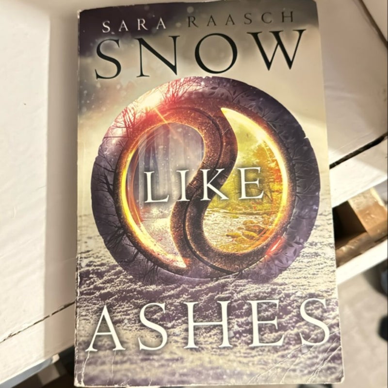 Snow Like Ashes