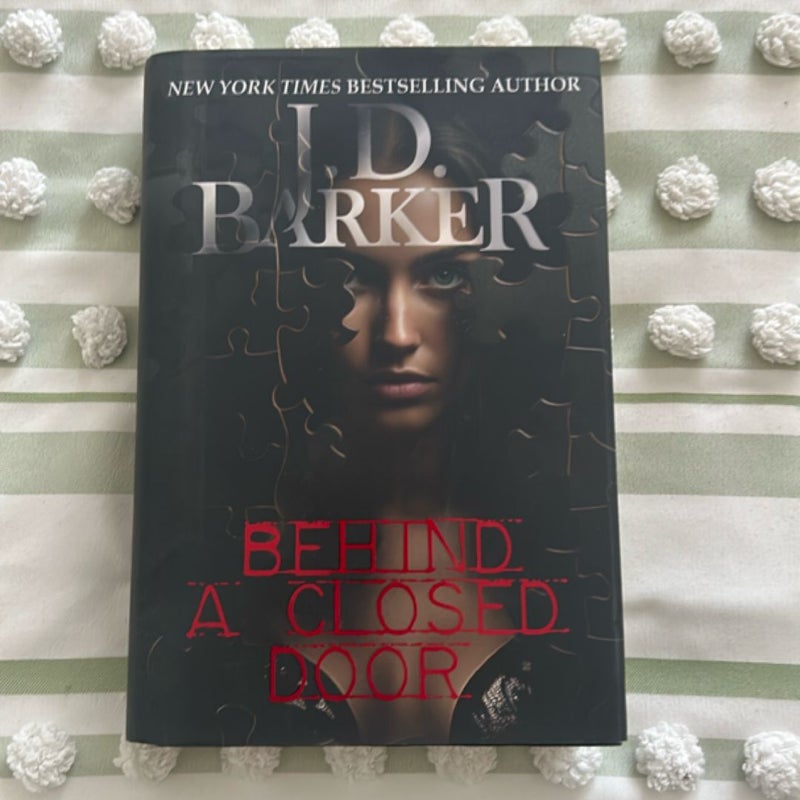 Behind a Closed Door