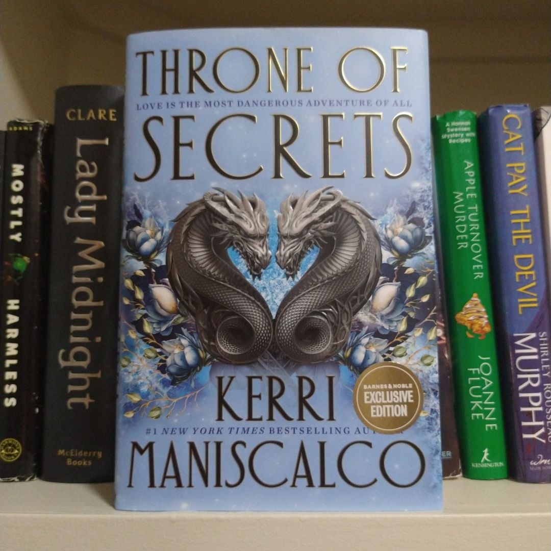 Throne of Secrets