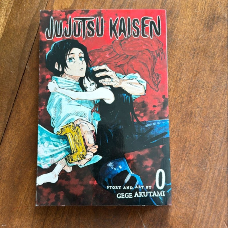 Jujutsu Kaisen 0