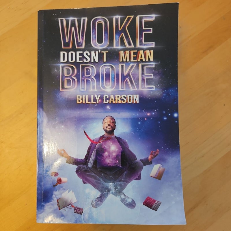 Woke Doesn't Mean Broke