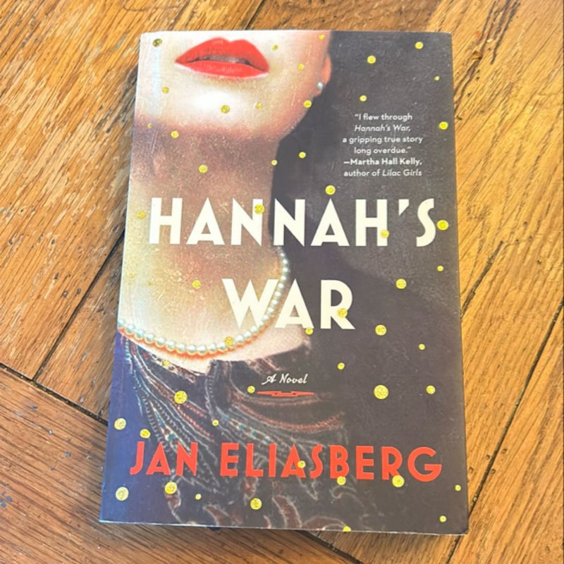 Hannah's War