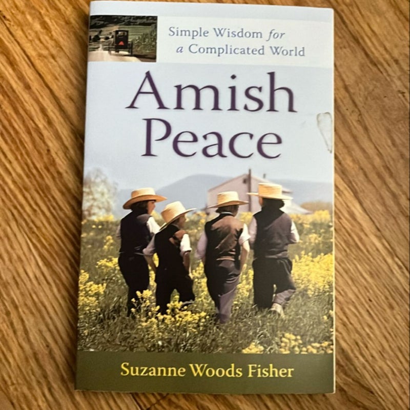 Amish Peace