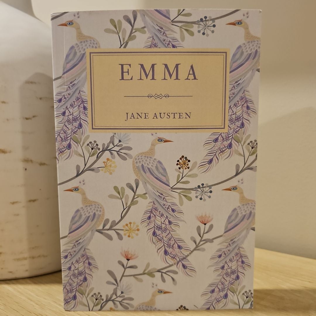 Emma (Peacock Edition)