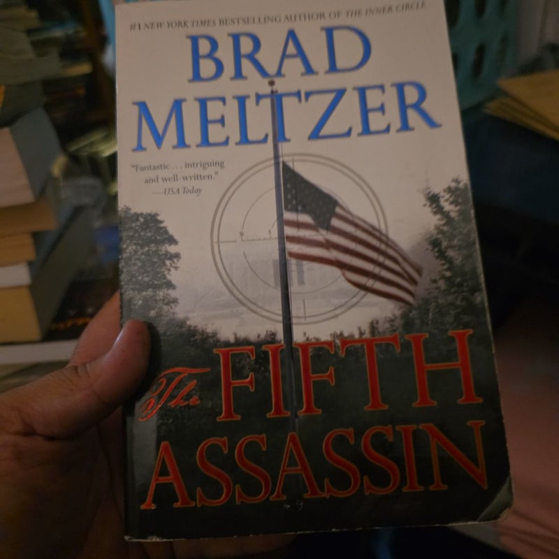 The Fifth Assassin