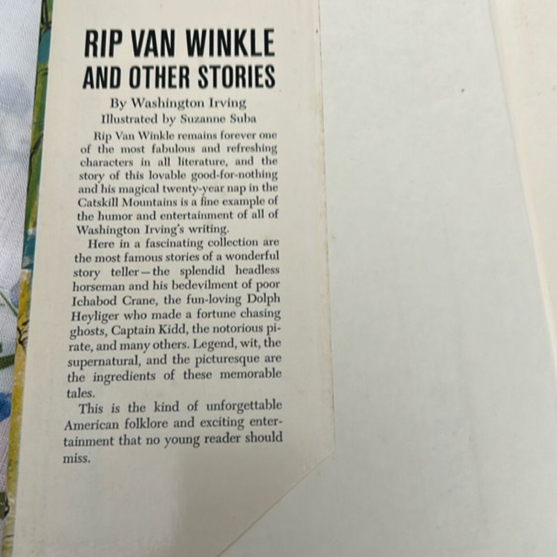 Rip Vap Winkle 