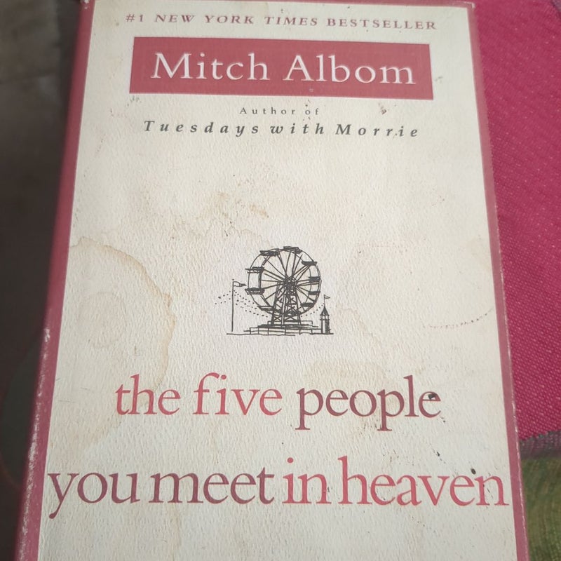 The Five People You Meet in Heaven