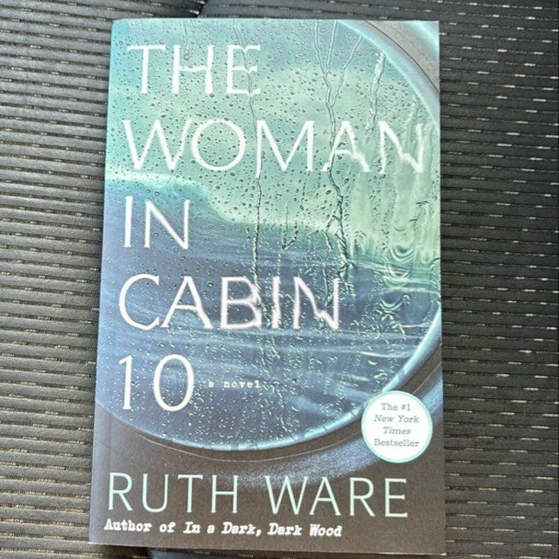 The Woman in Cabin 10