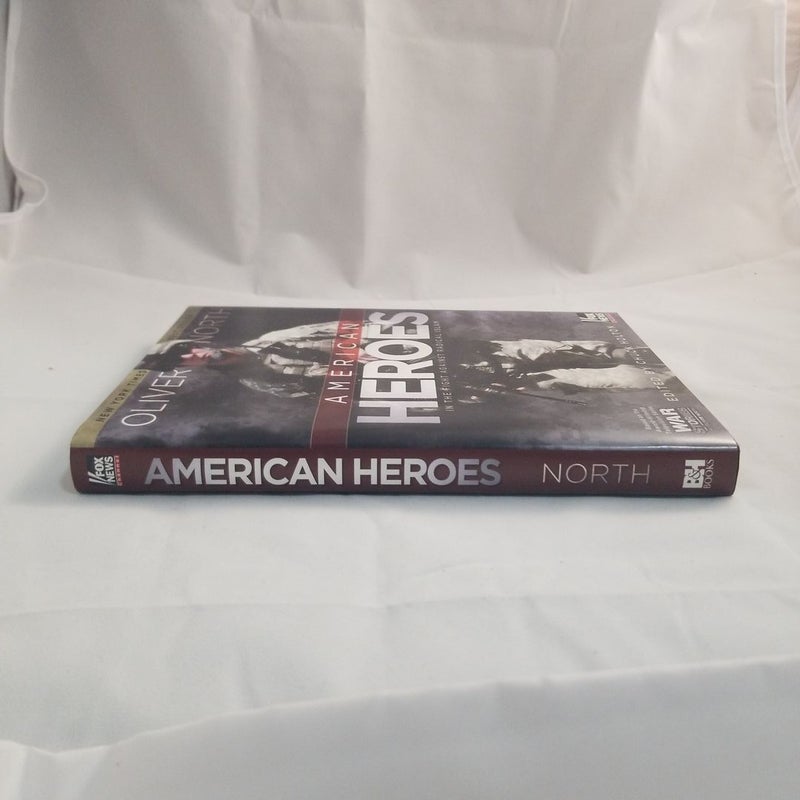 American Heroes (SIGNED)