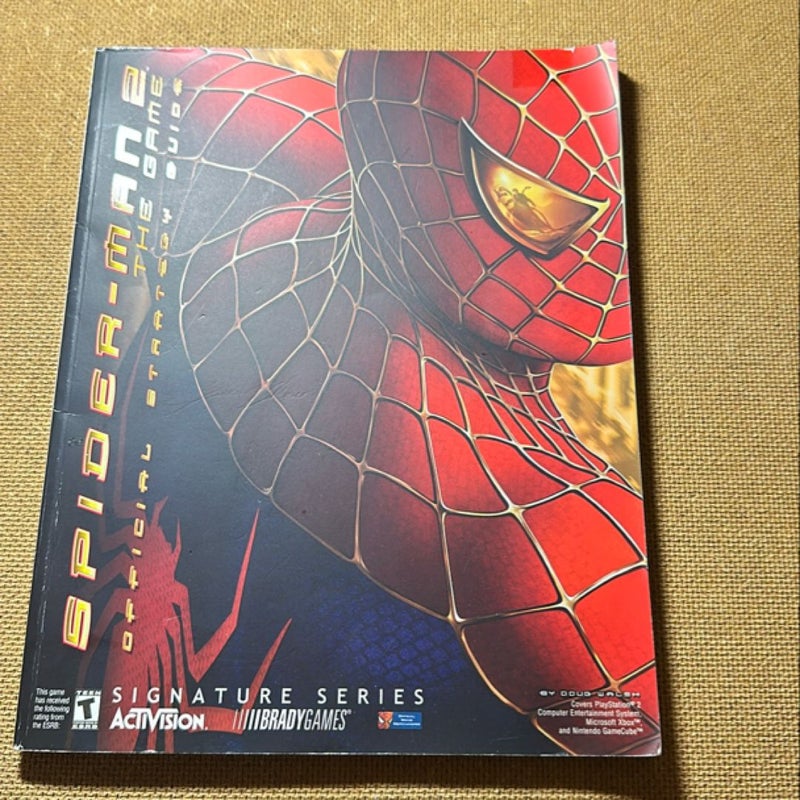 Book: Spider-Man™ the Game