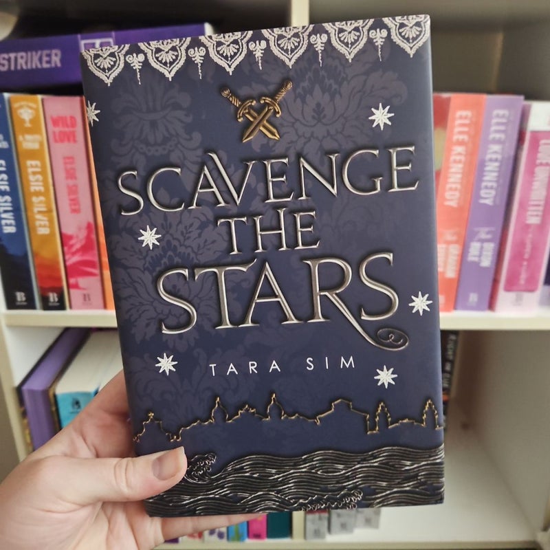 Scavenge the Stars 