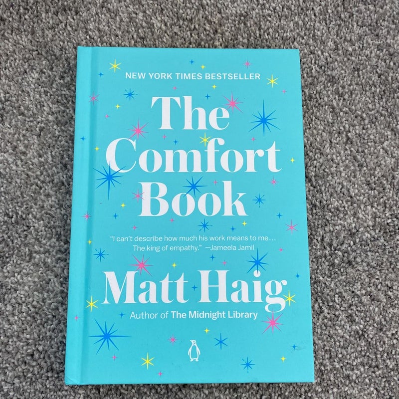 The Comfort Book