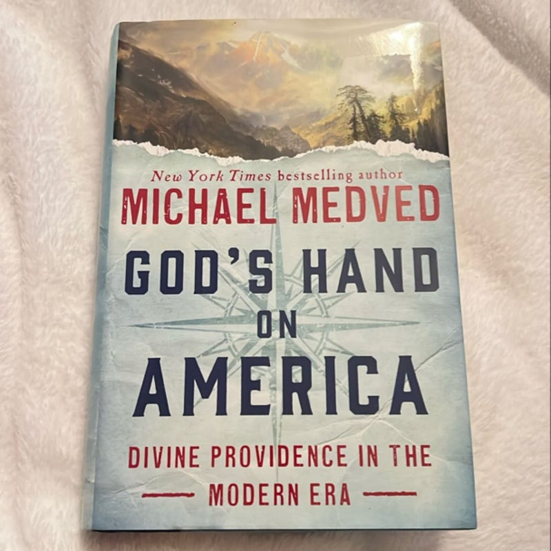 God's Hand on America