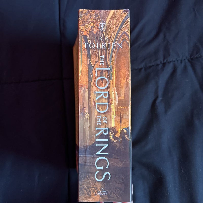 The Lord of the Rings Omnibus Tie-In 