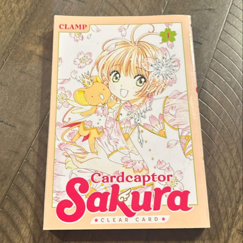 Cardcaptor Sakura: Clear Card 1