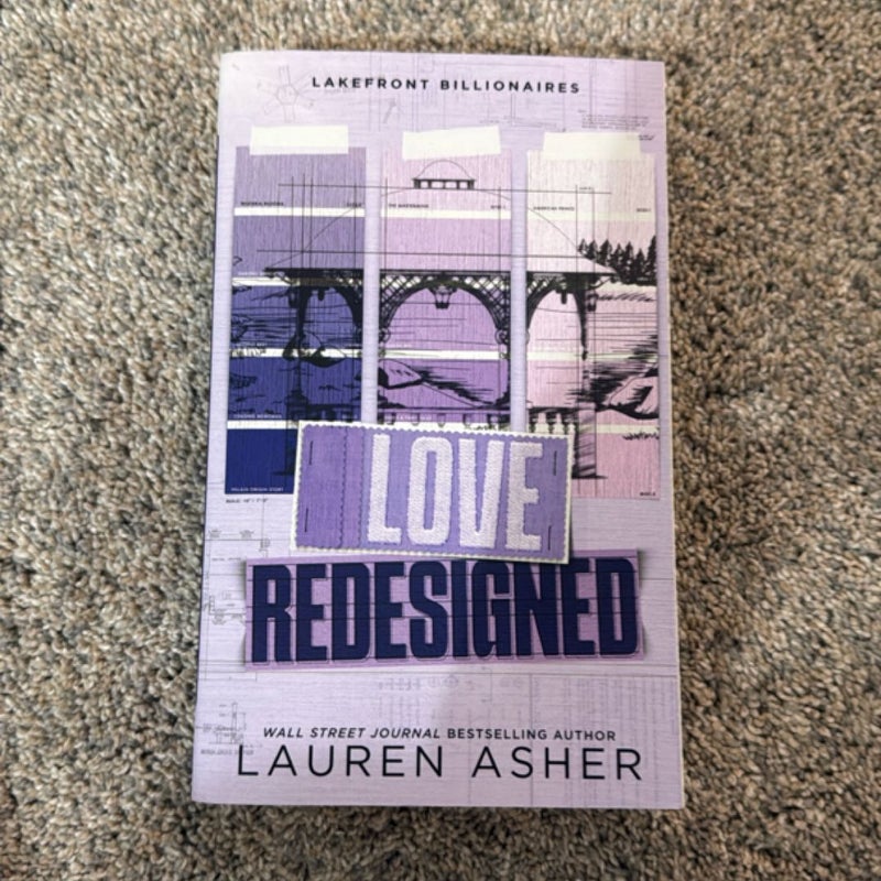 Love Redesigned