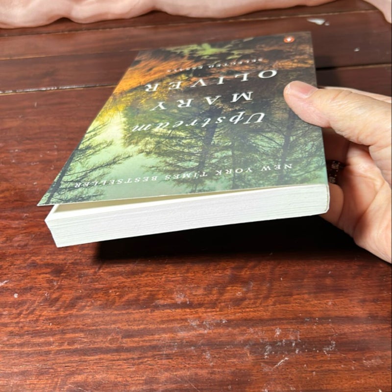 Upstream (1st PB Printing)