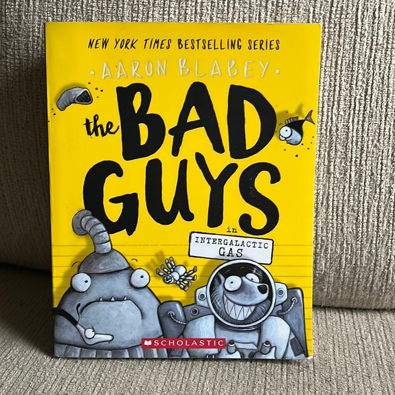 The Bad Guys