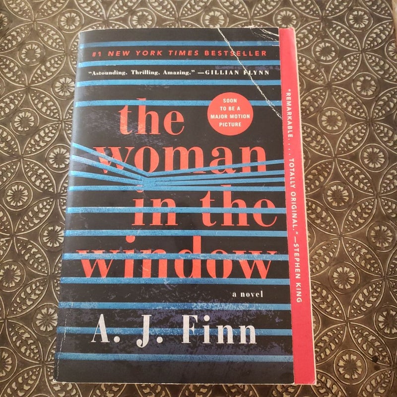 The Woman in the Window