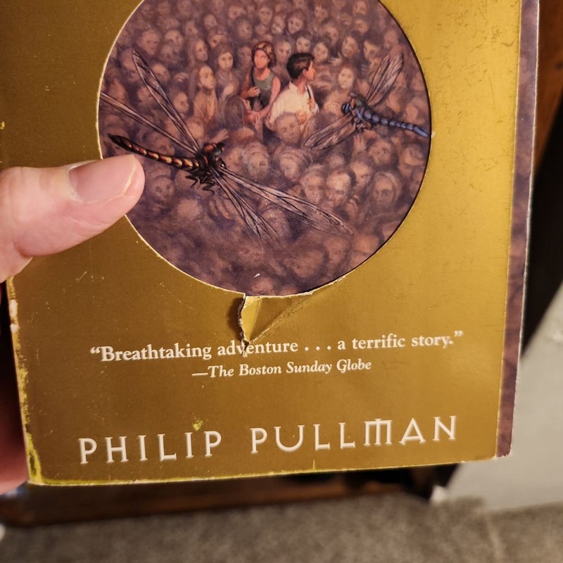 His Dark Materials: the Amber Spyglass (Book 3)