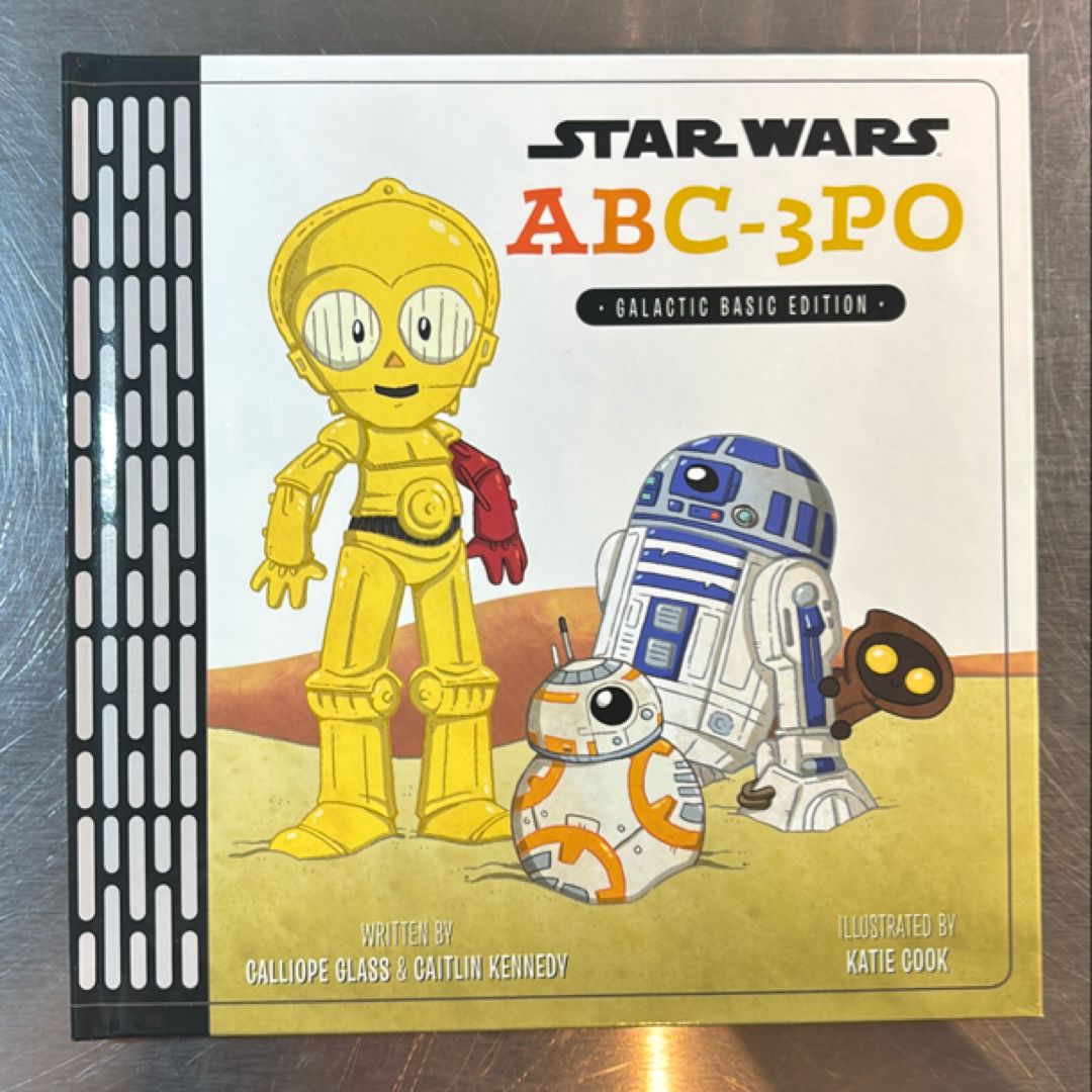Star Wars ABC-3PO