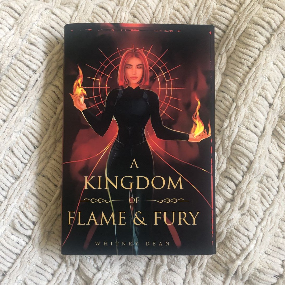 A Kingdom of Flame and Fury