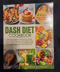 Dash Diet Cookbook