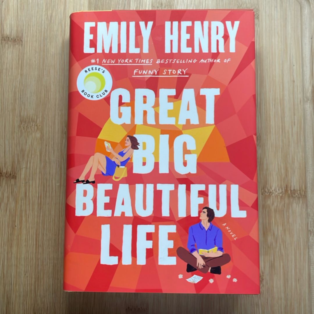 Great Big Beautiful Life