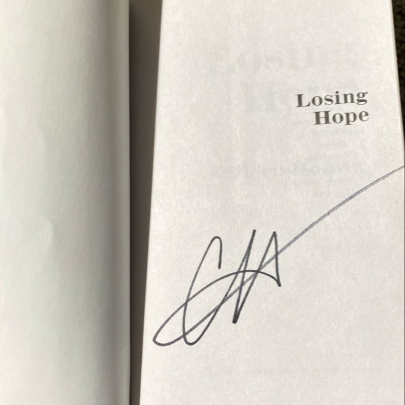 Hopeless Series - Signed (4 of 5)