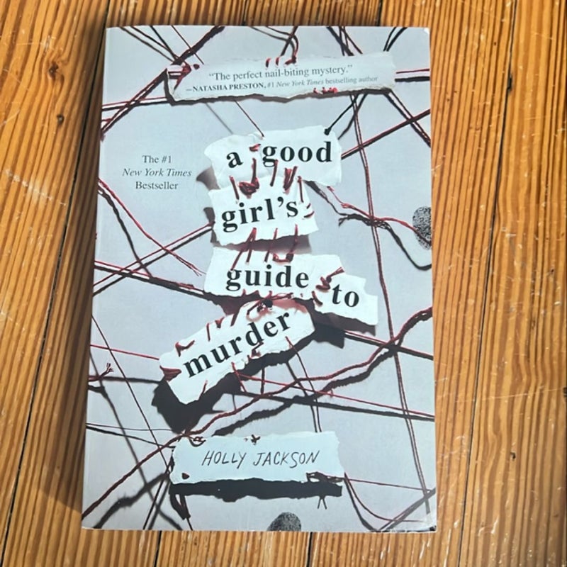 A Good Girl's Guide to Murder