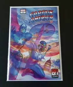 United States Of Captain America #1