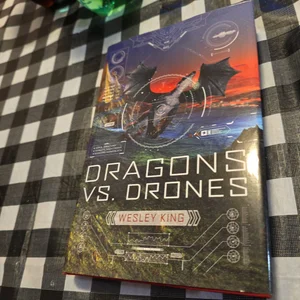 Dragons vs. Drones