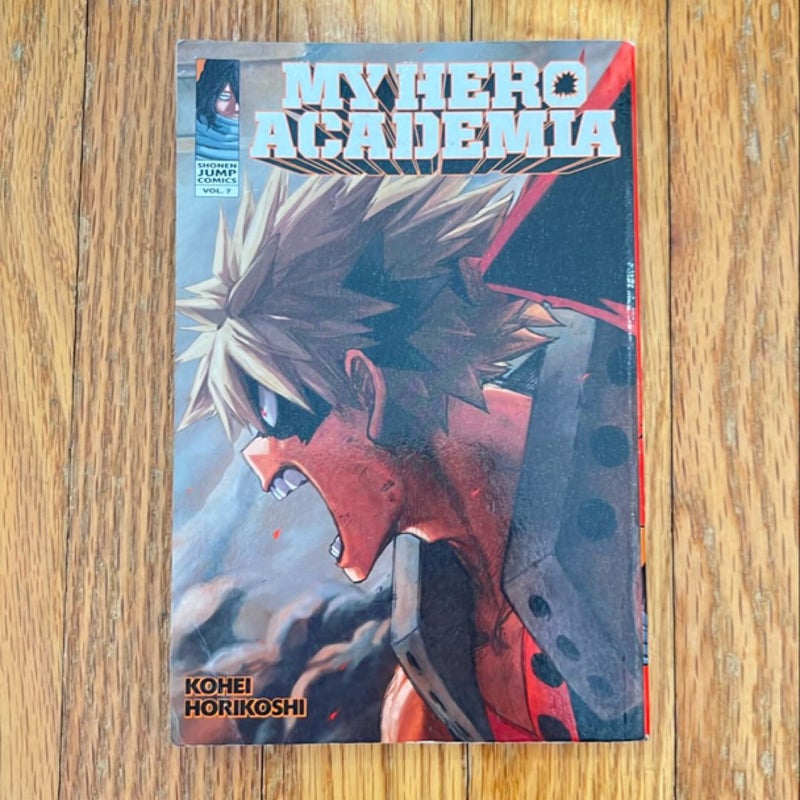 My Hero Academia - Vol. 7