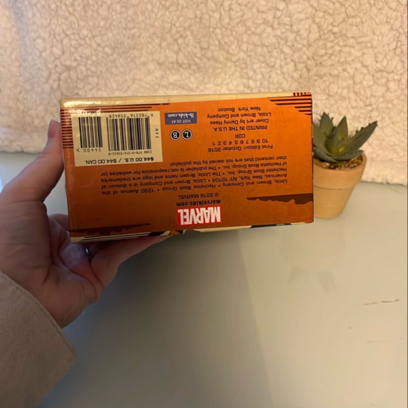 Marvel Cinematic Universe Phase Two Box Set
