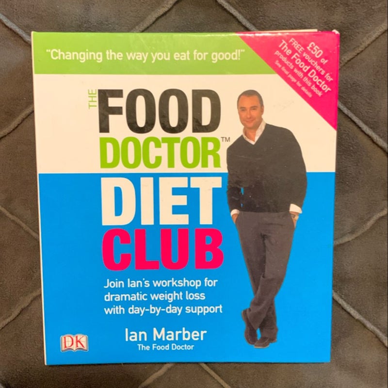 The Food Doctor Diet Club