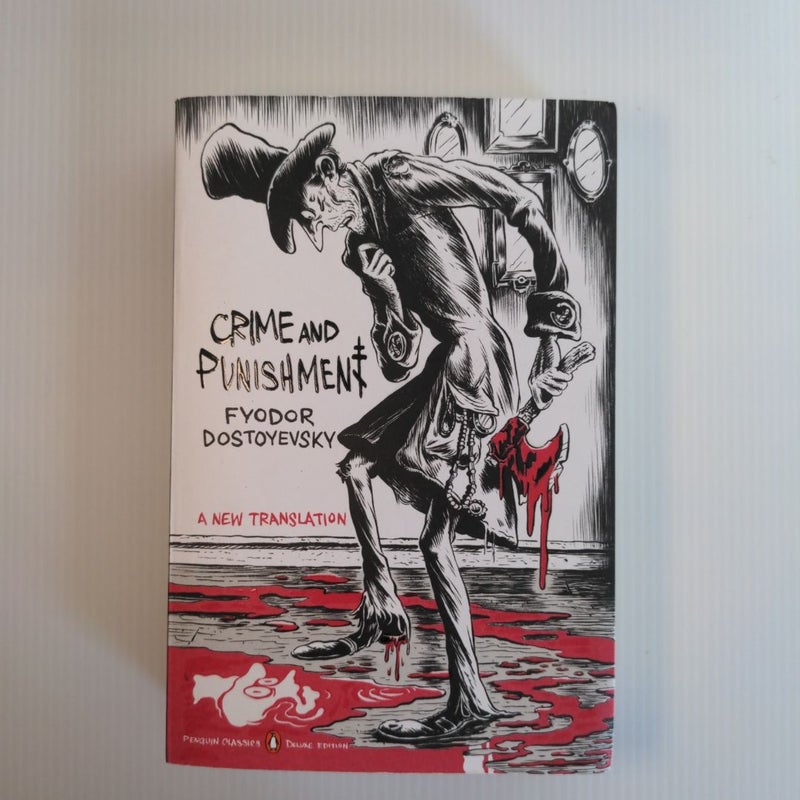 Crime and Punishment